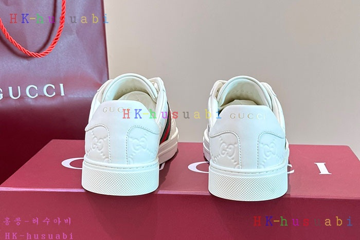 NEW 구찌 스니커즈 신상 GU 4170444