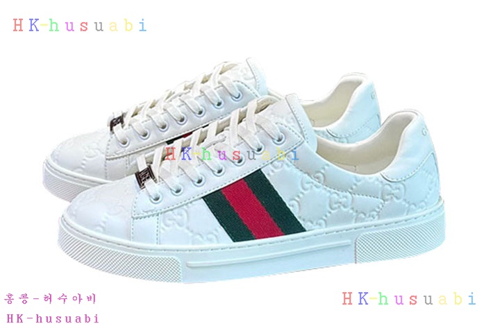 NEW 구찌 스니커즈 신상 GU 4170444
