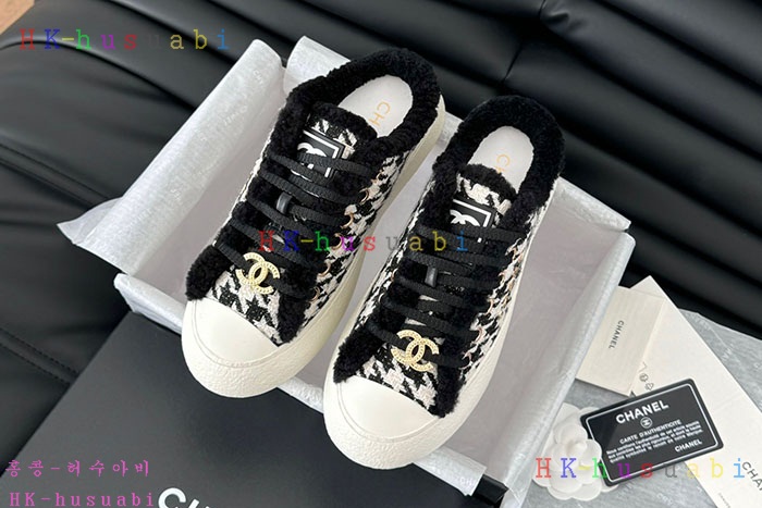 NEW 샤넬 스니커즈 신상 C 228127