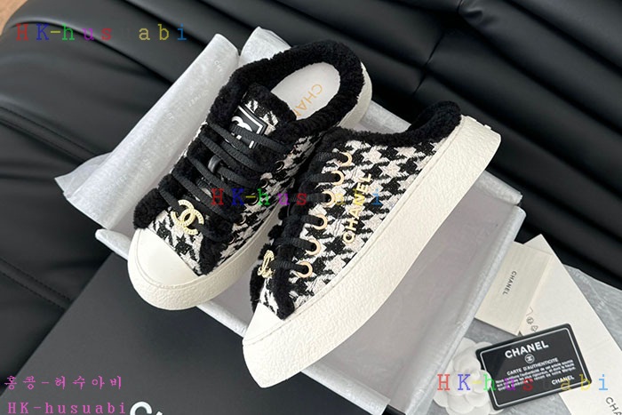 NEW 샤넬 스니커즈 신상 C 228127