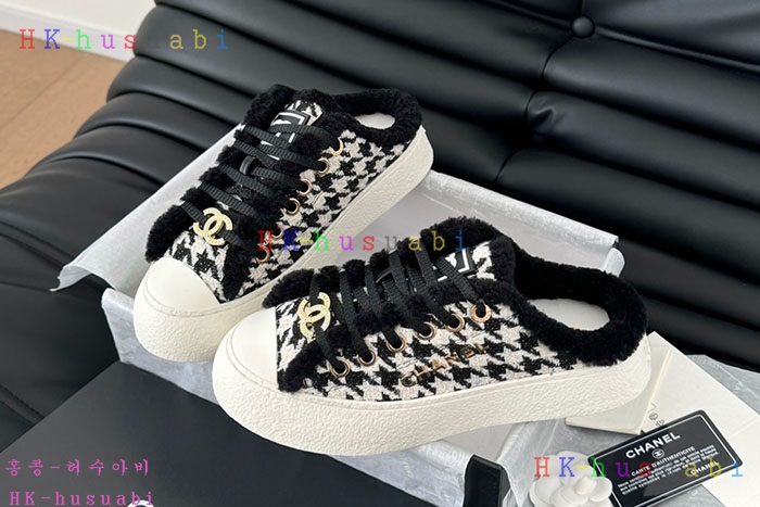 NEW 샤넬 스니커즈 신상 C 228127