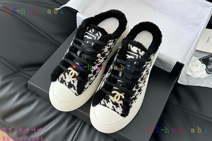 NEW 샤넬 스니커즈 신상 C 228127