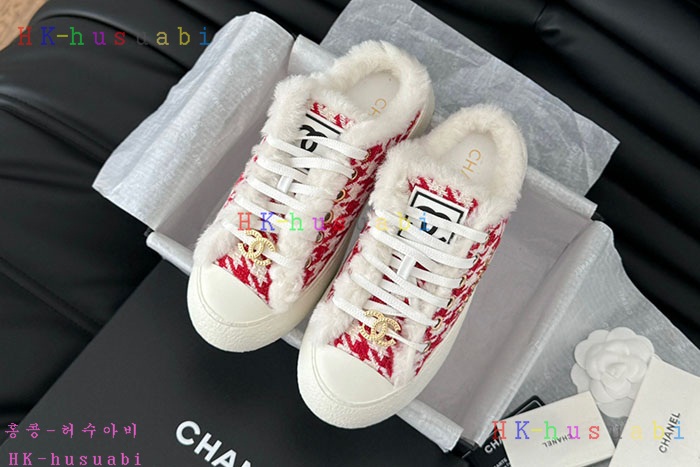 NEW 샤넬 스니커즈 신상 C 228128