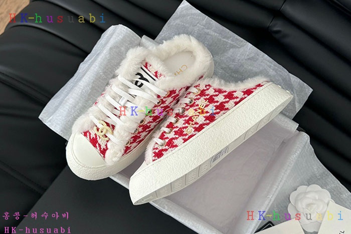 NEW 샤넬 스니커즈 신상 C 228128