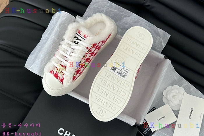 NEW 샤넬 스니커즈 신상 C 228128
