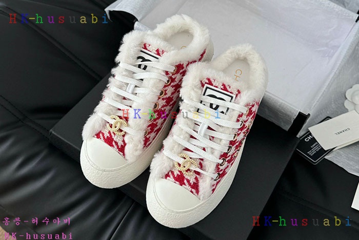 NEW 샤넬 스니커즈 신상 C 228128