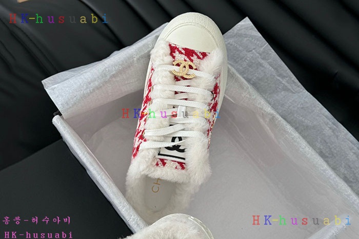 NEW 샤넬 스니커즈 신상 C 228128