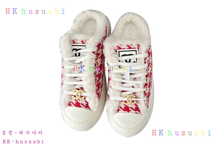 NEW 샤넬 스니커즈 신상 C 228128