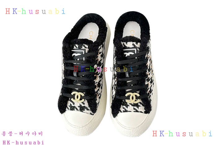 NEW 샤넬 스니커즈 신상 C 228127