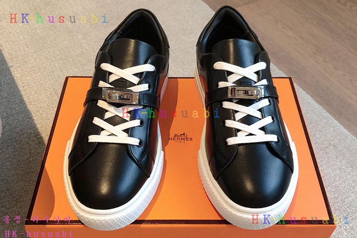 NEW 에르메스 스니커즈 신상 H 118749