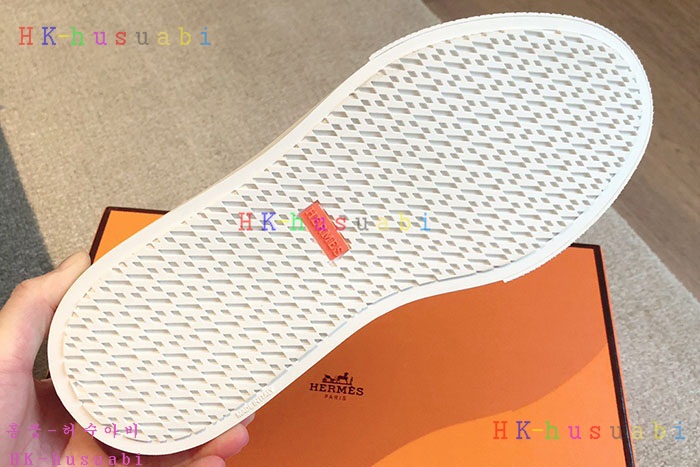 NEW 에르메스 스니커즈 신상 H 118749