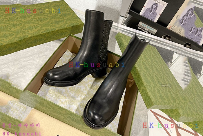 NEW 구찌 부츠 신상 GU 6923306