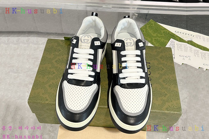 NEW 구찌 스니커즈 신상 GU 9580011