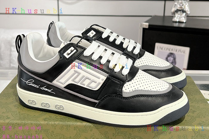 NEW 구찌 스니커즈 신상 GU 9580011