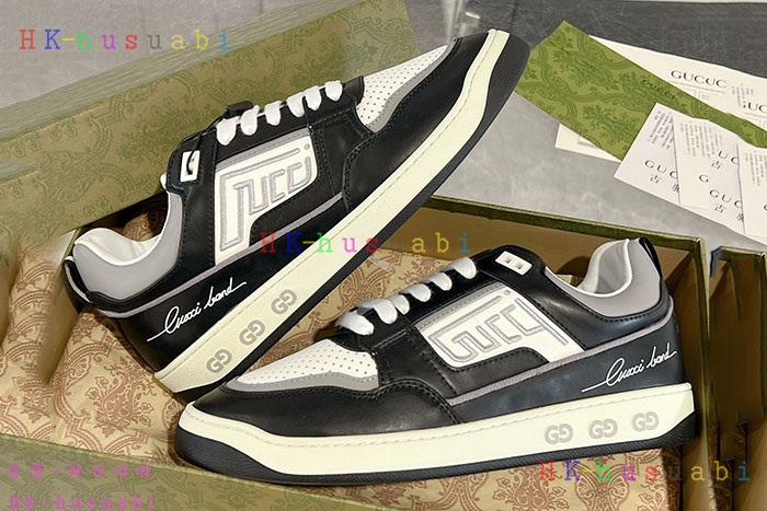 NEW 구찌 스니커즈 신상 GU 9580011