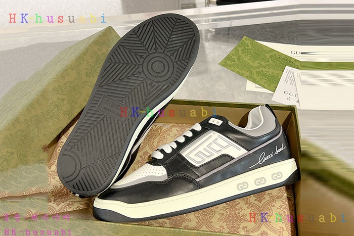 NEW 구찌 스니커즈 신상 GU 9580011