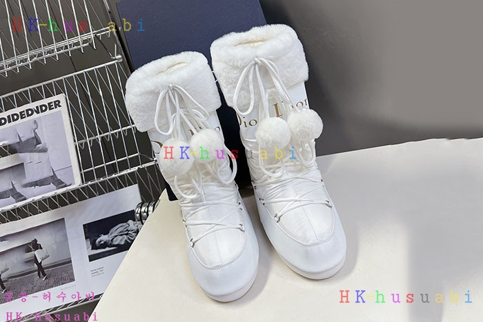 NEW 디올 부츠 신상 DR 3780402