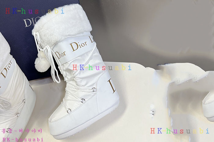 NEW 디올 부츠 신상 DR 3780402