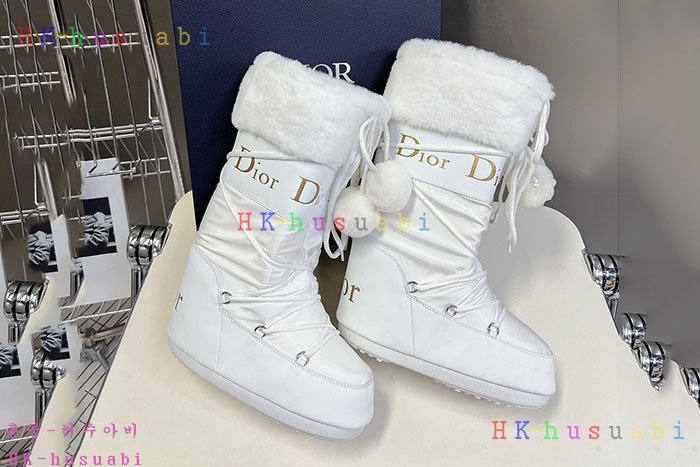 NEW 디올 부츠 신상 DR 3780402