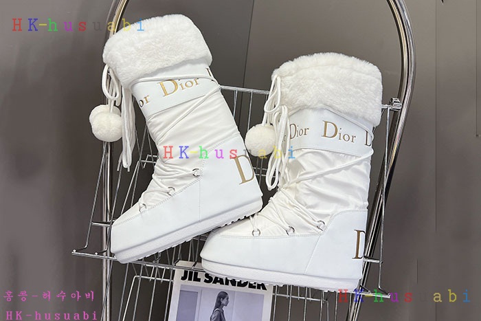 NEW 디올 부츠 신상 DR 3780402