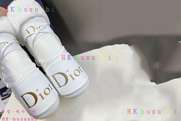 NEW 디올 부츠 신상 DR 3780402