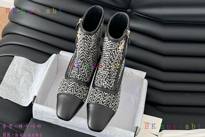 NEW 샤넬 부츠 신상 C 3382203