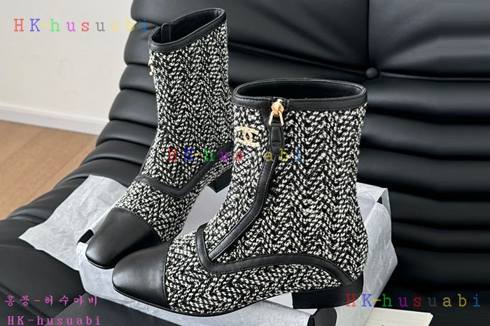 NEW 샤넬 부츠 신상 C 3382203