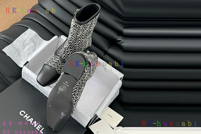 NEW 샤넬 부츠 신상 C 3382203