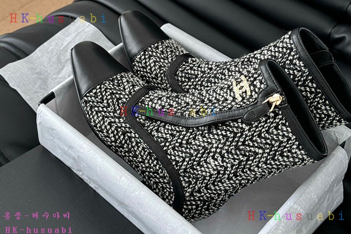 NEW 샤넬 부츠 신상 C 3382203