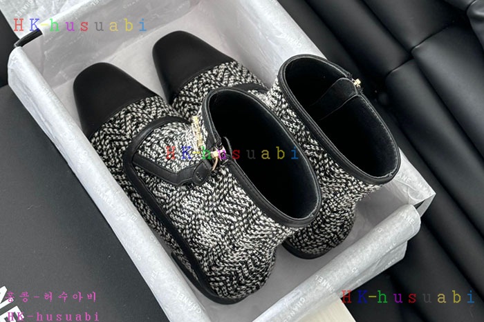 NEW 샤넬 부츠 신상 C 3382203