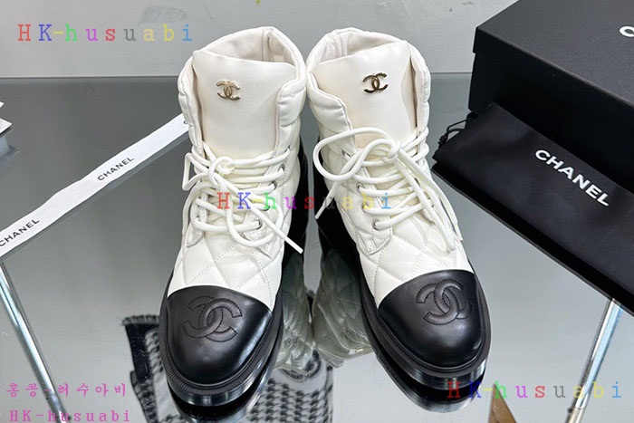 NEW 샤넬 부츠 신상 C 1695006