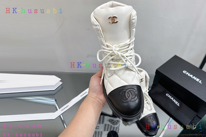 NEW 샤넬 부츠 신상 C 1695006