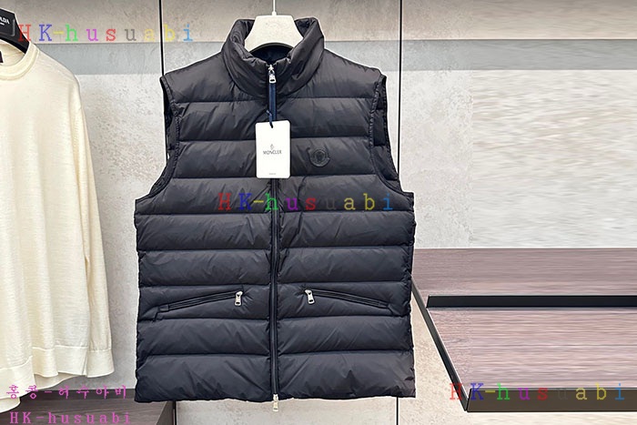 NEW 몽클레어 패딩조끼 신상 M 988803