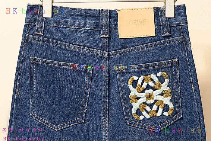 NEW 로에베 바지 신상 LW 9882242