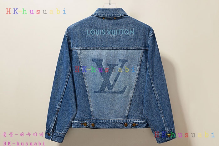 NEW 루이비통 자켓 신상 LV 885801