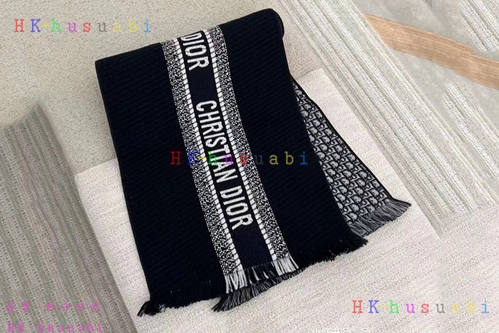 NEW 디올 스카프 신상 DR 560019