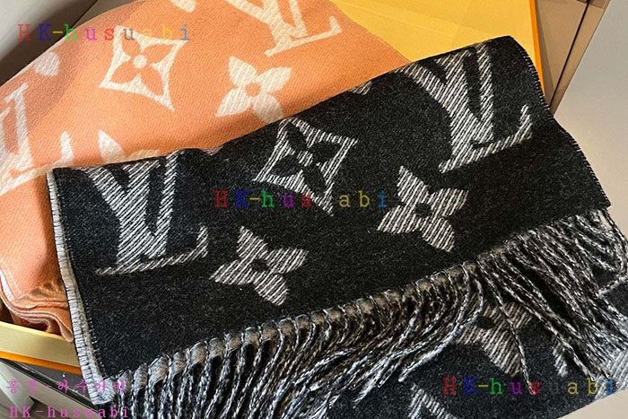 NEW 루이비통 스카프 신상 L 9745057