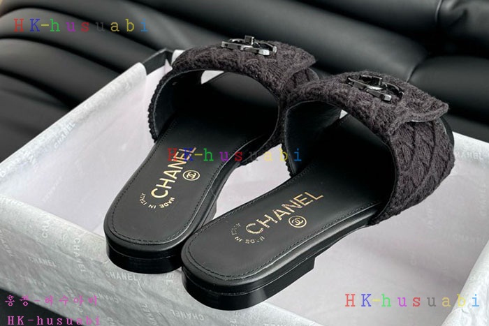 NEW 샤넬 샌들 신상 C 357049