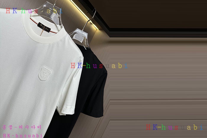 NEW 로로피아나 반팔티 신상 LP 5587712