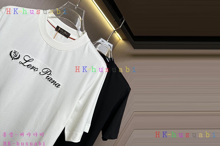 NEW 로로피아나 반팔티 신상 LP 5587713