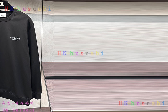 NEW 버버리 맨투맨 신상 B 6555209