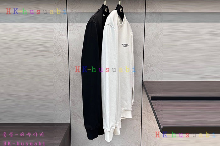 NEW 버버리 맨투맨 신상 B 6555209