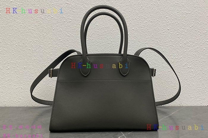★미러급★더 로우 Soft Margaux 10 가죽 백 W1190