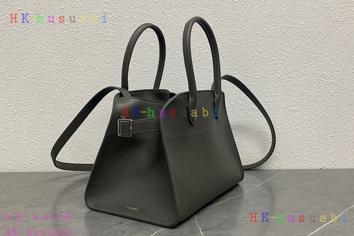 ★미러급★더 로우 Soft Margaux 10 가죽 백 W1190