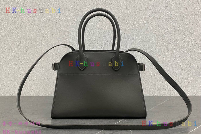 ★미러급★더 로우 Soft Margaux 10 가죽 백 W1190