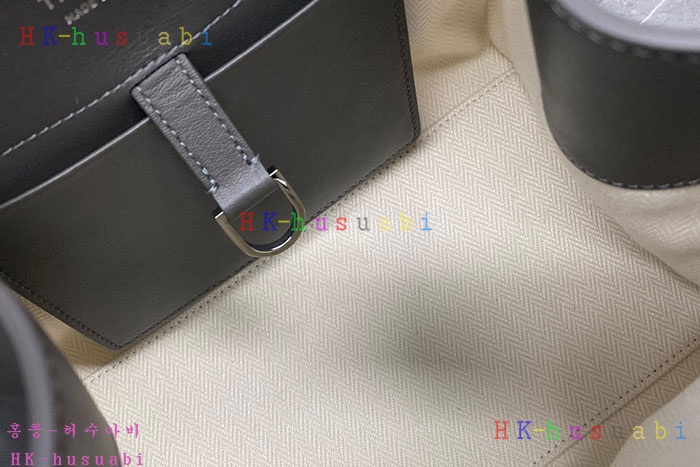 ★미러급★더 로우 Soft Margaux 10 가죽 백 W1190