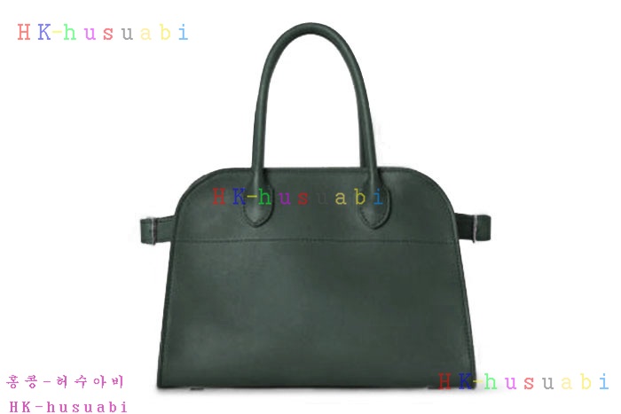 ★미러급★더 로우 Soft Margaux 10 가죽 백 W1190