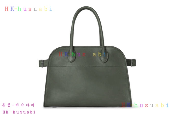 ★미러급★더 로우 Soft Margaux 10 가죽 백 W1190