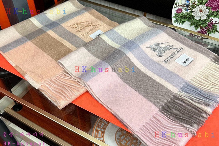 NEW 버버리 스카프 신상 BB  558048