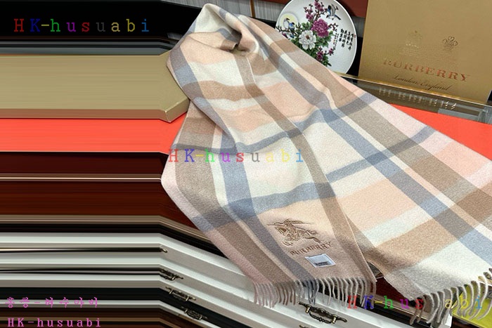 NEW 버버리 스카프 신상 BB  558048
